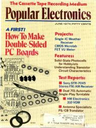 Popular Electronics - 1974-06