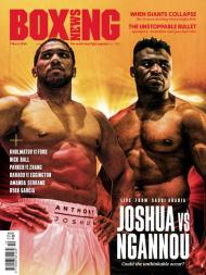 Boxing News - 7 March 2024