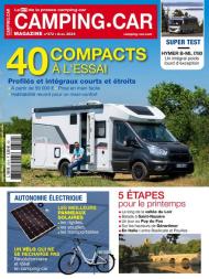Camping-Car Magazine - Avril 2024