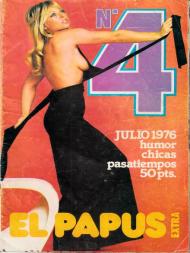 El Papus - N 4 Julio 1976