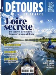 Detours en France - Hors-Serie - Avril 2024
