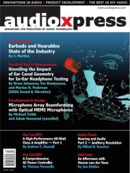 audioXpress - April 2024