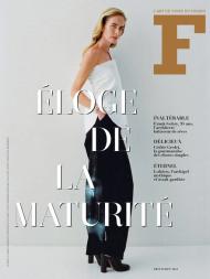 F - L'Art de vivre du Figaro N 39 - Printemps 2024