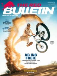 The Red Bulletin Germany - Marz 2024