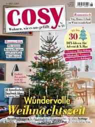 Cosy Magazin - November-Dezember 2023