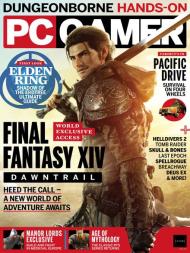 PC Gamer UK - May 2024