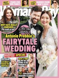 Woman's Day New Zealand - Issue 10 - March 18 2024