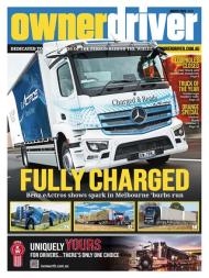 Owner Driver - Issue 374 - March 2024