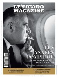 Le Figaro Magazine - 22 Mars 2024