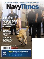 Navy Times - March 2024