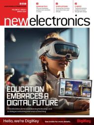 New Electronics - March 2024