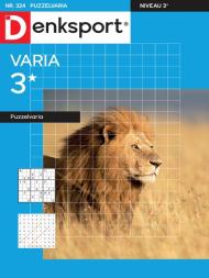 Denksport Varia 3 Puzzelvaria - 12 Maart 2024