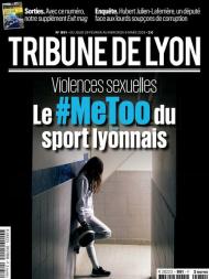 Tribune de Lyon - 29 Fevrier 2024