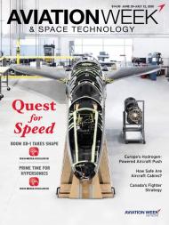 Aviation Week & Space Technology - 29 June - 12 July 2020