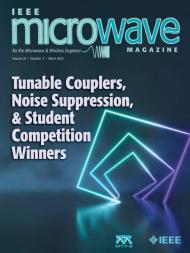 IEEE Microwave Magazine - March 2023