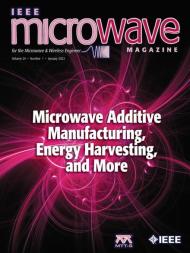 IEEE Microwave Magazine - January 2023