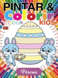 Pintar e Colorir Kids - 11 Marco 2024