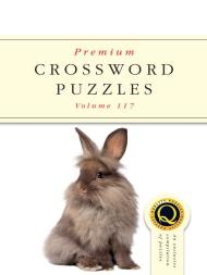 Premium Crossword Puzzles - Issue 117 - March 2024