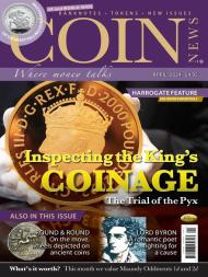 Coin News - April 2024