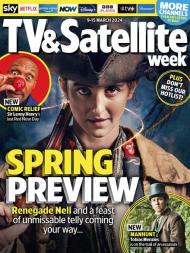 TV & Satellite Week - 9 March 2024