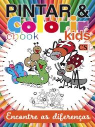 Pintar e Colorir Kids - 25 Marco 2024
