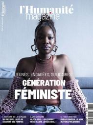 L'Humanite Magazine - 7 Mars 2024