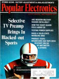 Popular Electronics - 1971-09