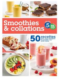 5-15 - Hors-Serie - Smoothies & collations 2024