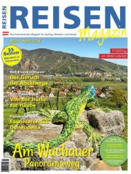 Reisen-Magazin - Marz 2024