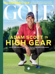 Golf Magazine USA - March 2024