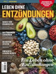 Fit & Gesund - Leben Ohne Entzundungen - Marz 2024