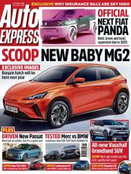 Auto Express - 6 March 2024