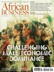 African Business English Edition - March 2024