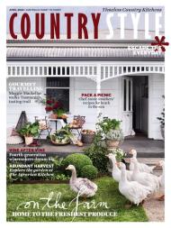 Country Style - April 2024