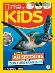 National Geographic Kids France - Avril 2024