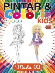 Pintar e Colorir Kids - 18 Marco 2024