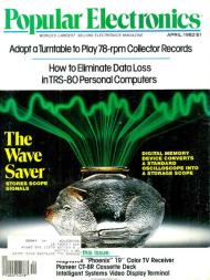 Popular Electronics - 1982-04