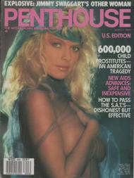 Penthouse USA - March 1989