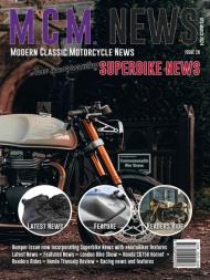 Modern Classic Motorcycle News - Issue 16 - 8 March 2024