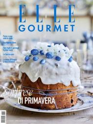 Elle Gourmet Italia - Aprile 2024