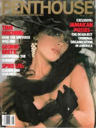 Penthouse USA - August 1989