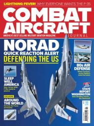 Combat Aircraft - April 2024
