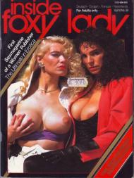 Inside Foxy Lady - Volume 10 Number 50 1991