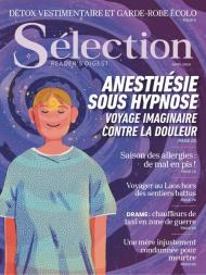 Selection du Reader's Digest - Avril 2024