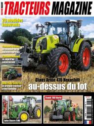 Tracteurs Magazine - Avril-Mai-Juin 2024
