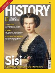 National Geographic History - Nr 11 2023