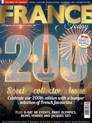 France Today Magazine UK Edition - Issue 200 - 21 March 2024