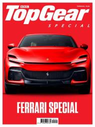 BBC Top Gear Netherlands - Ferrari Special III - Maart 2024