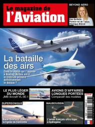 Le Magazine de l'Aviation - Avril-Mai-Juin 2024