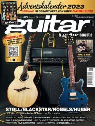 Guitar Magazin - Dezember 2023